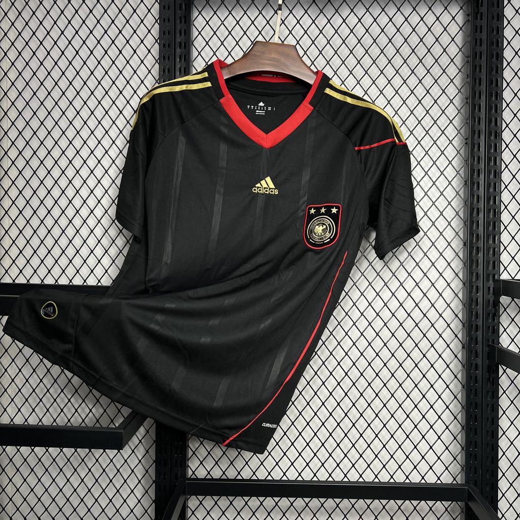 Retro Alemania 2010 Away Jersey
