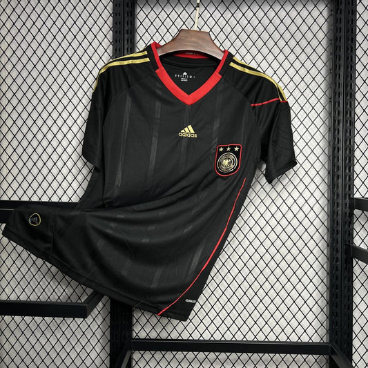 Retro Alemania 2010 Away Jersey