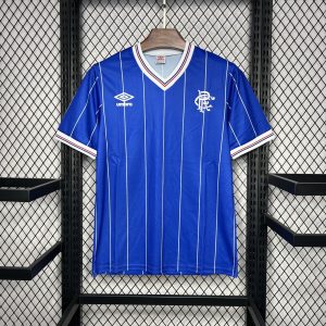 Retro Rangers 1982/84 Home Jersey