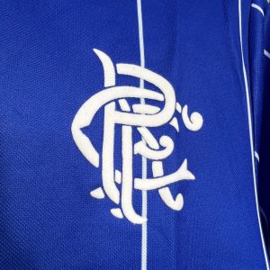 Retro Rangers 1982/84 Home Jersey