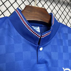 Retro Rangers 1987/90 Home Jersey