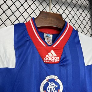 Retro Rangers 1992/94 Home Jersey