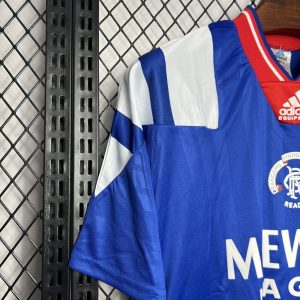 Retro Rangers 1992/94 Home Jersey