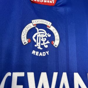 Retro Rangers 1992/94 Home Jersey