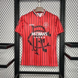 Retro Rangers 1994/95 Away Jersey