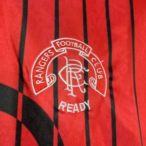Retro Rangers 1994/95 Away Jersey