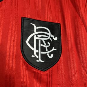 Retro Rangers 1995/96 Away Jersey