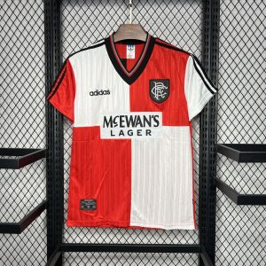 Retro Rangers 1995/96 Away Jersey