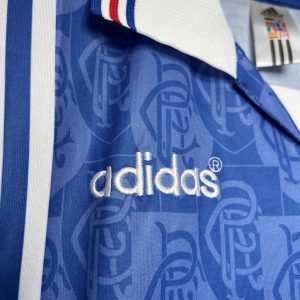 Retro Rangers 1996/97 Home Jersey