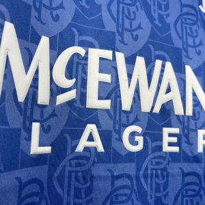 Retro Rangers 1996/97 Home Jersey
