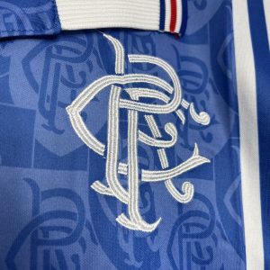 Retro Rangers 1996/97 Home Jersey