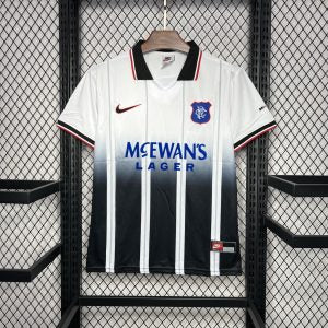 Retro Rangers 1997/99 Away Jersey
