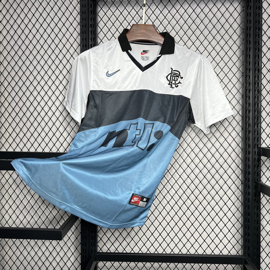 Retro Rangers 1999/00 Away Jersey