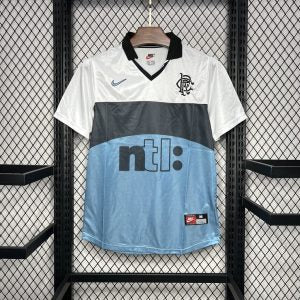 Retro Rangers 1999/00 Away Jersey
