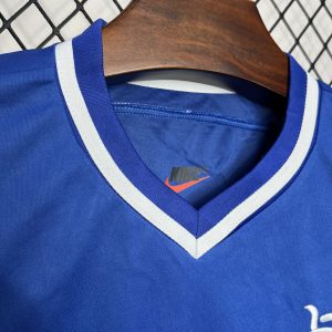 Retro Rangers 1999/01 Home Jersey