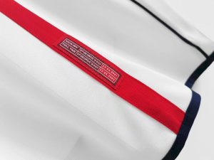 Retro Inglaterra 2001/03 Home Jersey