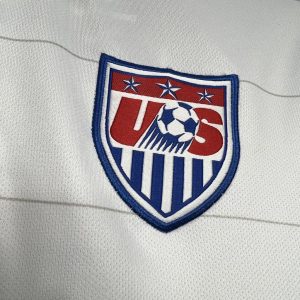 Retro USA 2014 Home Jersey