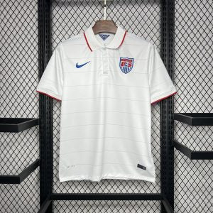 Retro USA 2014 Home Jersey