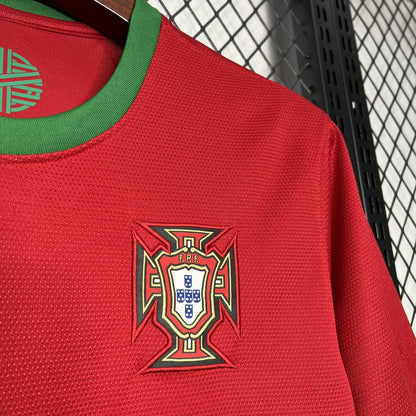 Retro Portugal 2012 Cup Home Jersey