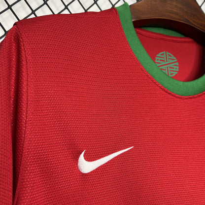 Retro Portugal 2012 Cup Home Jersey