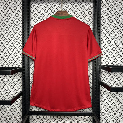 Retro Portugal 2012 Cup Home Jersey