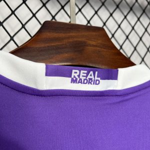 Retro Real Madrid 2016/17 Away UCL Jersey