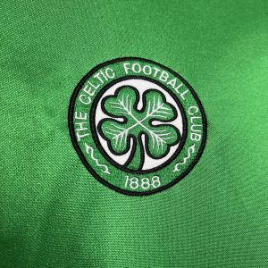 Retro Celtic 1980/81 Away Jersey