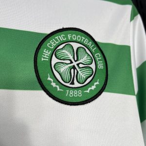 Retro Celtic 1980/81 Home Jersey