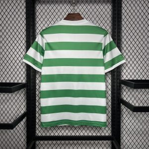 Retro Celtic 1980/81 Home Jersey