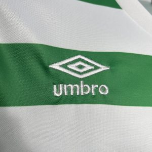 Retro Celtic 1980/81 Home Jersey
