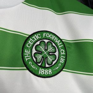 Retro Celtic 1985/87 Home Jersey