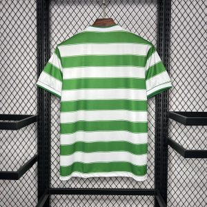 Retro Celtic 1985/87 Home Jersey