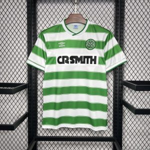 Retro Celtic 1985/87 Home Jersey
