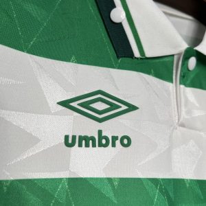 Retro Celtic 1989/91 Home Jersey