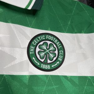 Retro Celtic 1989/91 Home Jersey
