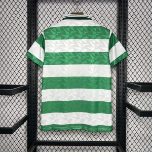 Retro Celtic 1989/91 Home Jersey