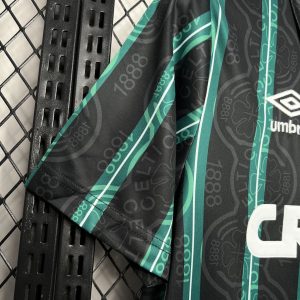 Retro Celtic 1992/93 Away Jersey