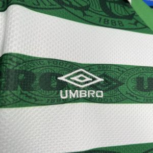 Retro Celtic 1995/97 Home Jersey