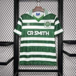 Retro Celtic 1995/97 Home Jersey