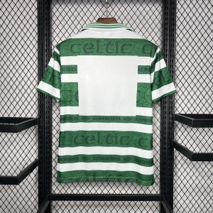 Retro Celtic 1995/97 Home Jersey
