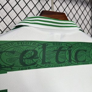 Retro Celtic 1995/97 Home Jersey
