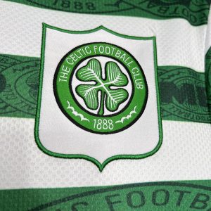 Retro Celtic 1995/97 Home Jersey