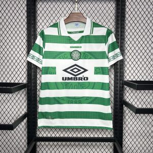 Retro Celtic 1998/99 Home Jersey