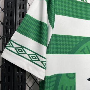 Retro Celtic 1998/99 Home Jersey