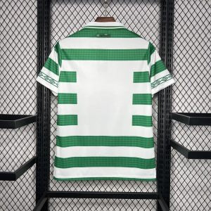 Retro Celtic 1998/99 Home Jersey