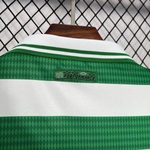 Retro Celtic 1998/99 Home Jersey