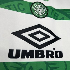 Retro Celtic 1998/99 Home Jersey