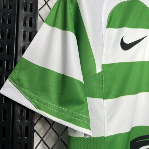 Retro Celtic 2005/06 Home Jersey