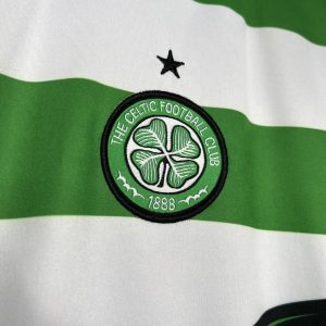 Retro Celtic 2005/06 Home Jersey