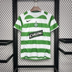 Retro Celtic 2005/06 Home Jersey
